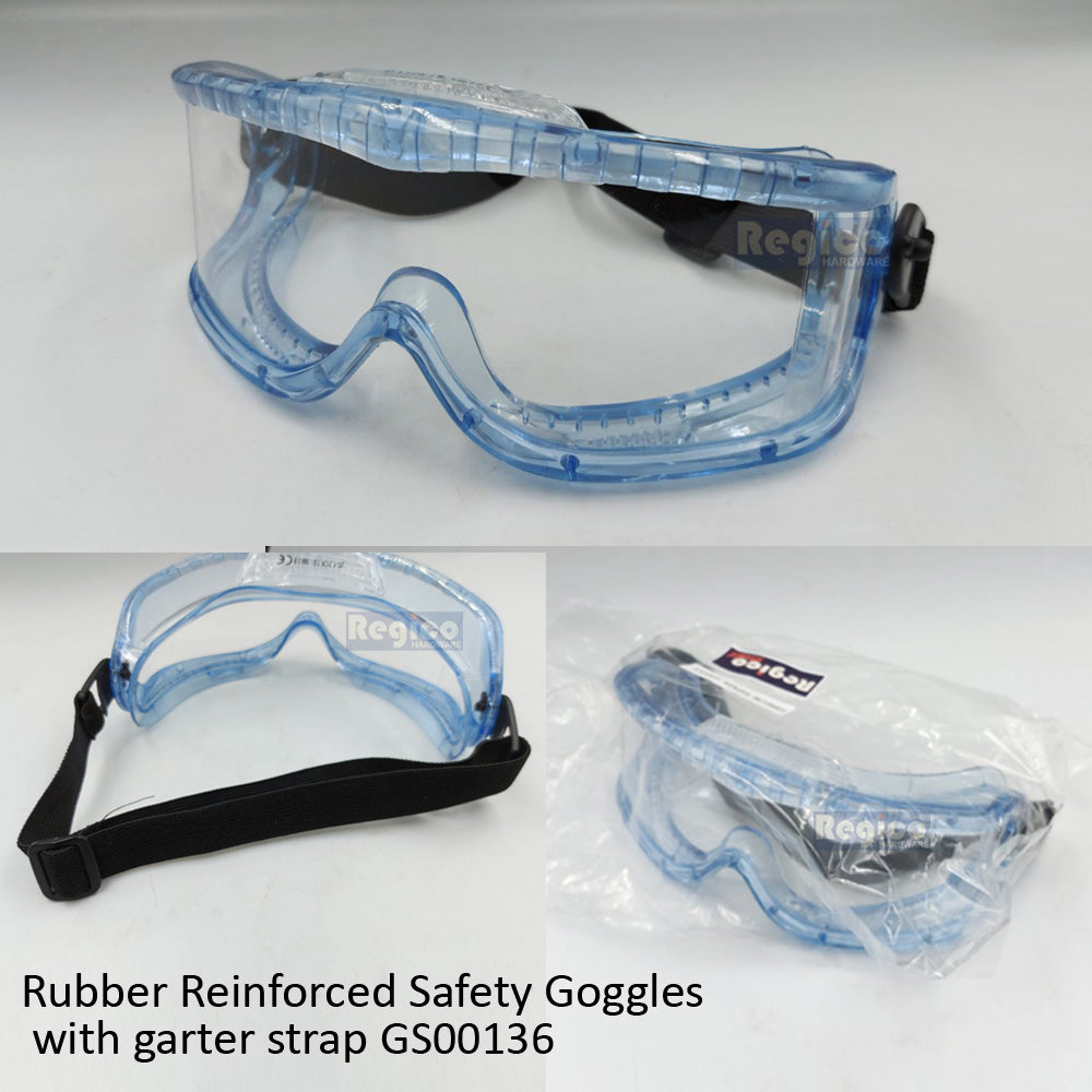 Regicocraft Taiwan made Safety Goggles Spectacles #00136 #00142
