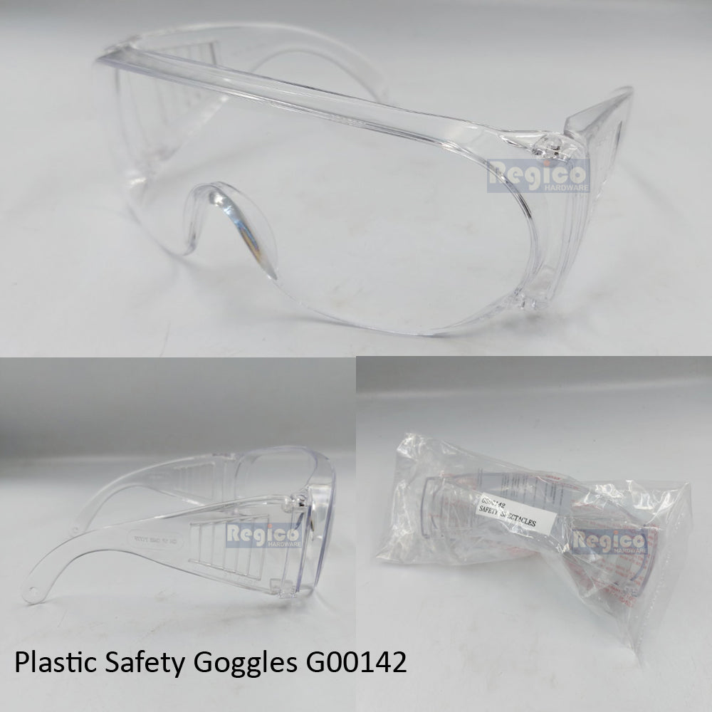 Regicocraft Taiwan made Safety Goggles Spectacles #00136 #00142