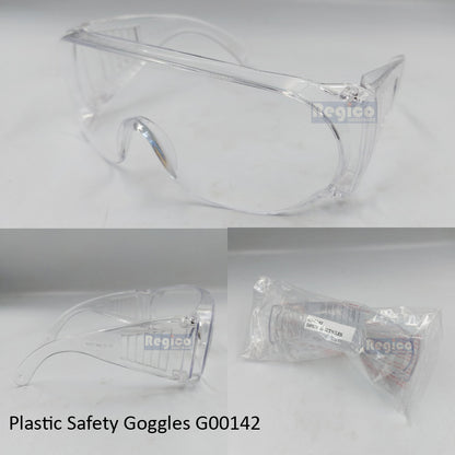 Regicocraft Taiwan made Safety Goggles Spectacles #00136 #00142
