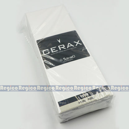 Suehiro Cerax Soaking Japanese Whetstone Polishing and Sharpening Stone
