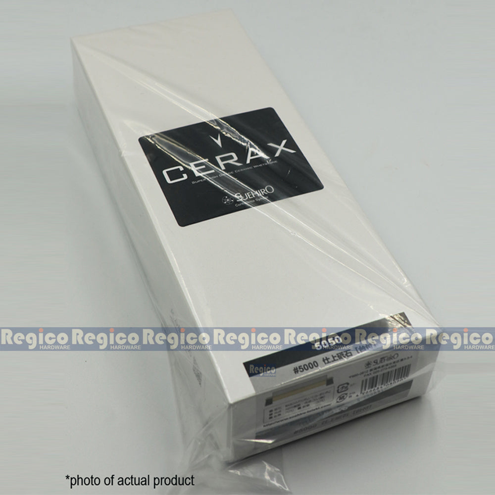 Suehiro Cerax Soaking Japanese Whetstone Polishing and Sharpening Stone
