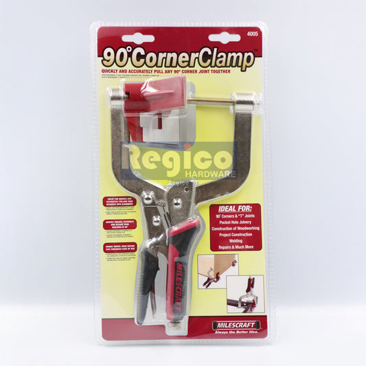 Milescraft 90° Corner Clamp (#4005)