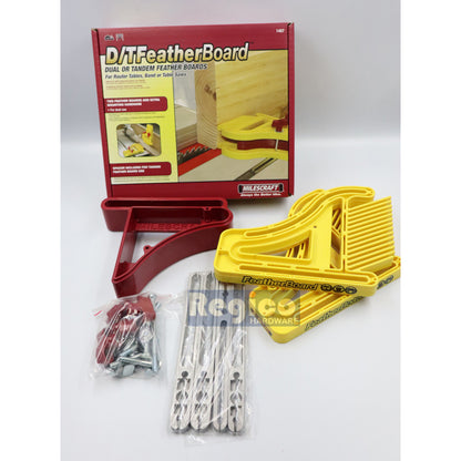 Milescraft Feather Board Featherboard Solo unit (1406)