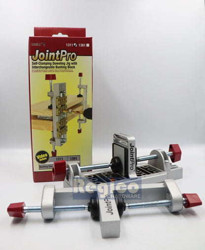 Milescraft Professional Dowelling Jig JOINTPRO (#1311)