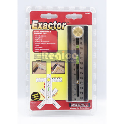 Milescraft Exactor (#8406)