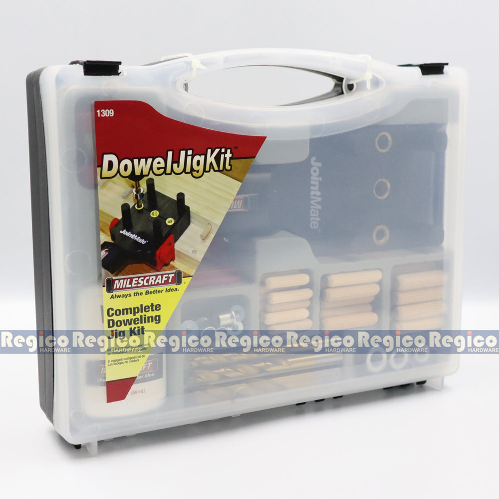 Milescraft Dowel Jig Kit (#1309)