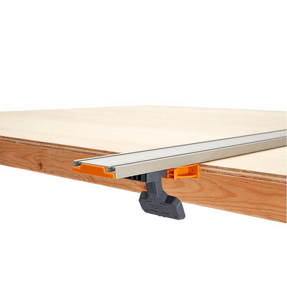 Bora NGX Deluxe Set Clamp Edge Combo Kit Guide Rail and Extension Rail and Non Chip Saw Plate with accessories 544500