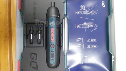 BOSCH GO 3.6V Cordless Screwdriver (GEN-2) Bosch Cordless Tools