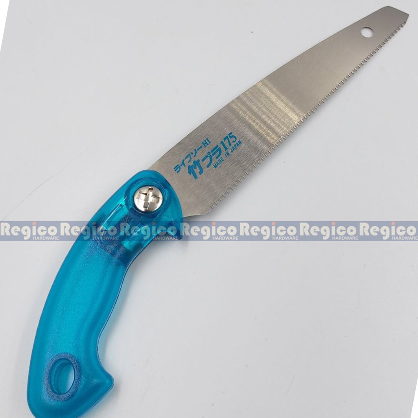 ZETSAW Japanese Hand Saw for Bamboo and Plastic S-175