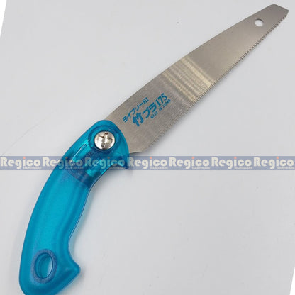 ZETSAW Japanese Hand Saw for Bamboo and Plastic S-175