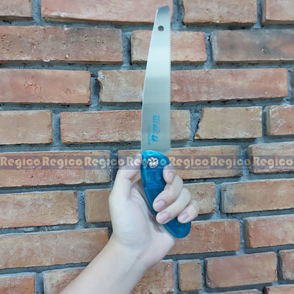 ZETSAW Japanese Hand Saw for Bamboo and Plastic S-175