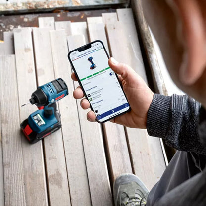 Bosch GDR 18v-220C Brushless Cordless Impact Driver Bosch Cordless