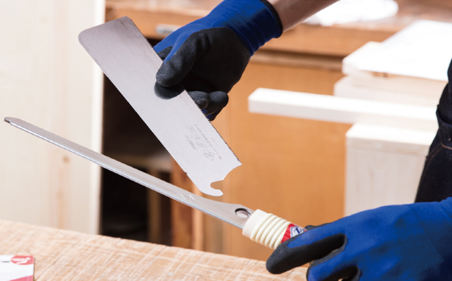 Zetsaw 240mm Dozuki Japanese Hand Saw H-240