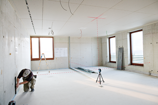 BOSCH GCL 25 10m Combination Combi Red Line Laser Leveling Bosch Measuring