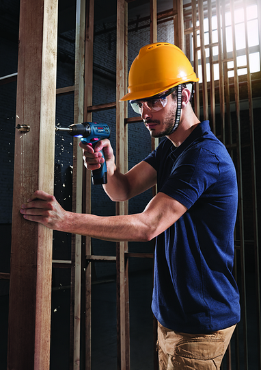 BOSCH GSR 120 10mm Cordless Hand Drill Driver Original Genuine Bosch COC