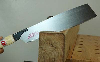 ZETSAW Standard Japanese Hand Saw Cross Convex H-265
