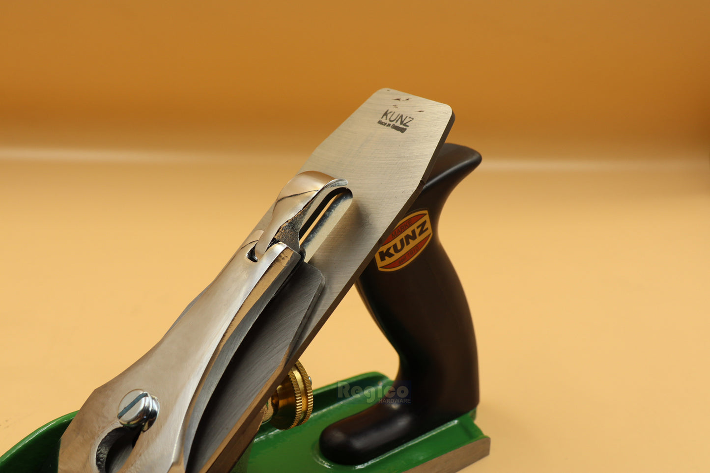 KUNZ 240mm 9.1/2 Smoothing Hand Planer #4 (124)
