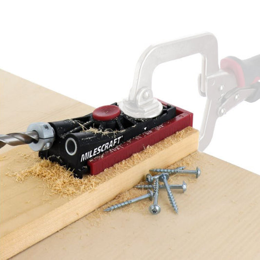 Milescraft Pocket Jig 200 Woodworking Tool (1325)