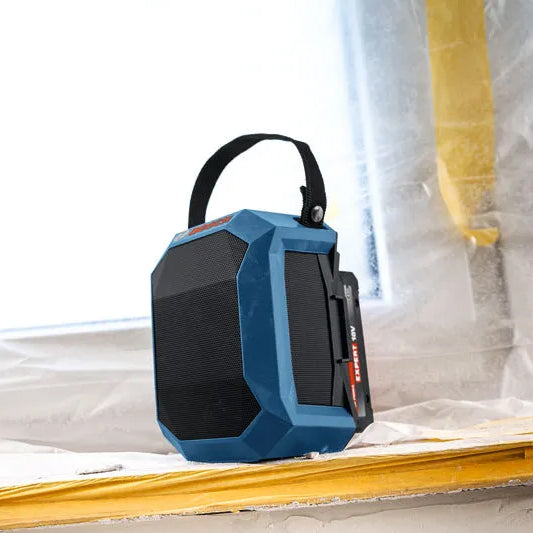 Bosch GPB 18V-1 C Jobsite Bluetooth 5.4 Speaker Sound Bosch Cordless 18v