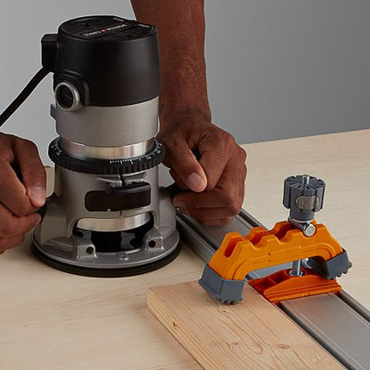 BORA Track Clamps for WTX / NGX Saw Plate Woodworking Clamp Regico Hardware Bora 542011