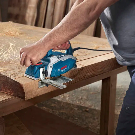 Bosch GHO 16-82 600w 82mm Electric Planer Bosch Blue Line