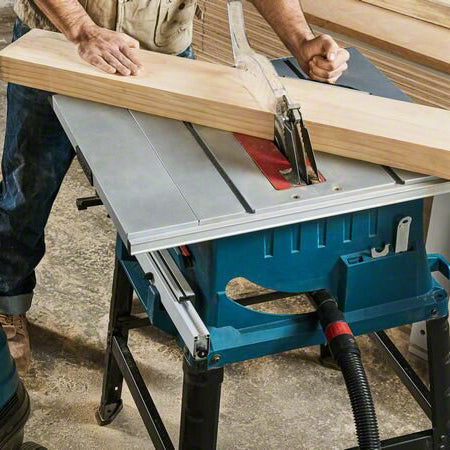 Bosch GTS 254 10 inch 254mm Table Saw Bosch CoC
