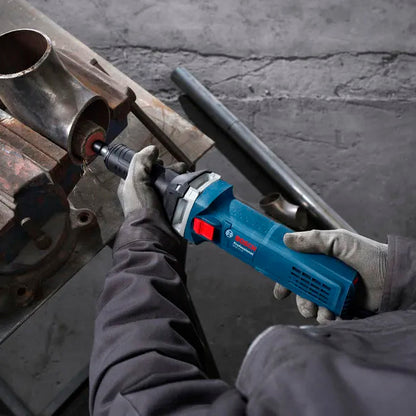 Bosch GGS 5 LS Variable Speed Straight Grinder 550W Bosch Blue Line