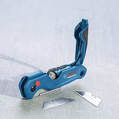 Bosch 37mm Folding Blade Cutter Bosch Hand Tools