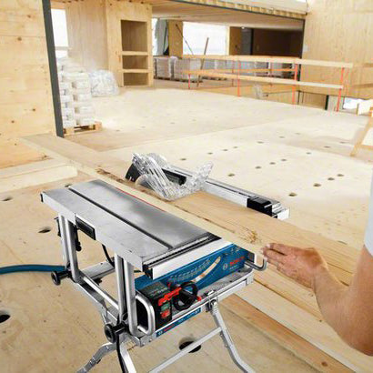 Bosch GTS 10J  10inch 250mm Table Saw Bosch Blue Line