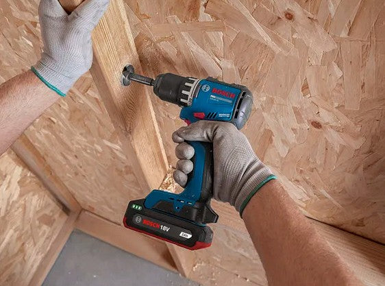 Bosch GSR18v-52 13mm Cordless Brushless Drill Driver
