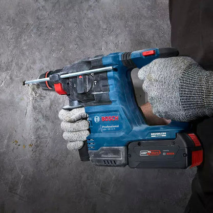Bosch GBH 18v-22 X SDS Plus Brushless Cordless Rotary Hammer Drill Bosch Cordless