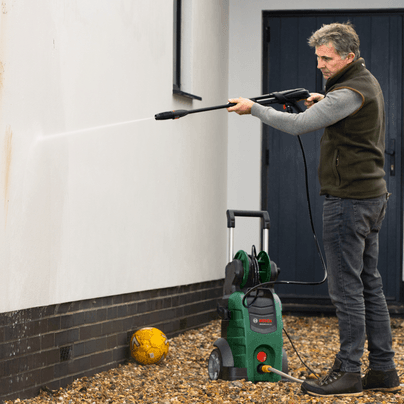 Bosch AQT 140 High Pressure Washer Bosch Lawn Garden