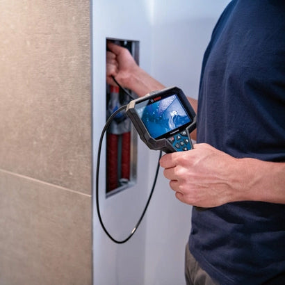 Bosch GIC 5-27 C 5 inches Inspection Camera Bosch Measuring