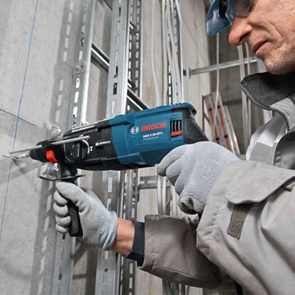 Bosch GBH 2-28 DFV SDS Plus Rotary Demolition Hammer Drill 820 W Bosch Blue Line