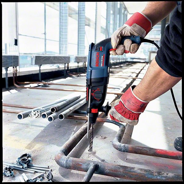 Bosch GBH 2-26 (Gen 2) SDS Plus Rotary Demolition Hammer Drill 800 W Bosch Blue Line