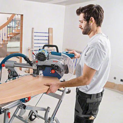 Bosch GCM 350-254 10inches 254mm Slide Sliding Miter Mitre Saw Bosch Blue Line