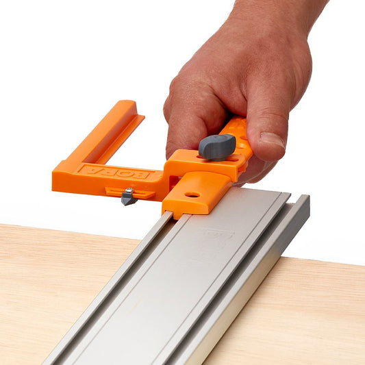 Bora Jigsaw Guide Sled for NGX / WTX Guide Rail Woodworking Track Saw Guide System 542009  (JIGSAW PLATE ONLY)