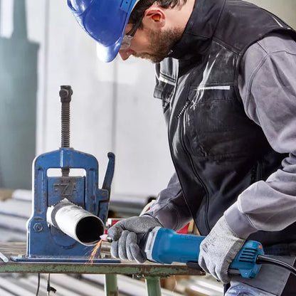 Bosch GGS 30 LPS 750w Straight Die Grinder with KickBack Control PROtection Deadman's Switch  Bosch Blue Line