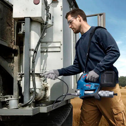 Bosch GFP 18v-10 Cordless Grease Gun Bosch Cordless 18v