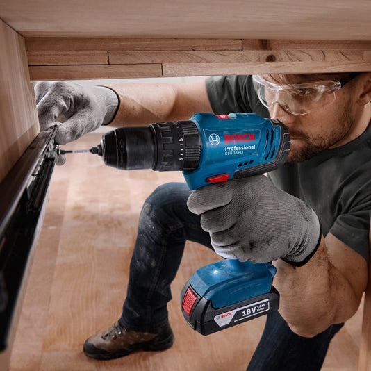 Bosch GSB 183 Li 18v Cordless Impact Drill Driver Bosch COC