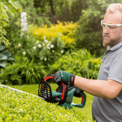 Bosch UniversalHedgeCut50 50cm Hedge Trimmer Bosch Lawn Garden