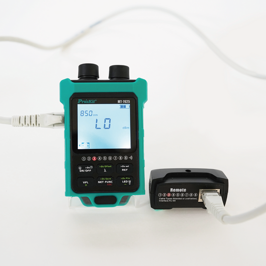 Proskit Optical Power Meter Tone Probe Kit MT-7625