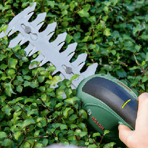 Bosch EasyShear Cordless Gardening Shear Bosch Lawn Garden