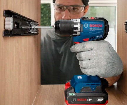 Bosch GSR18v-52 13mm Cordless Brushless Drill Driver