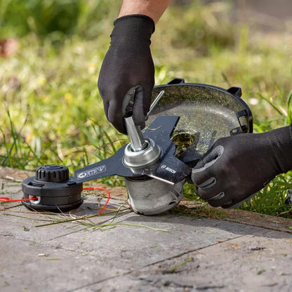 Bosch GFR 18v-23 GRT 18v-33 Grass Brush Hedge Trimmer Cutter Bosch Cordless 18v