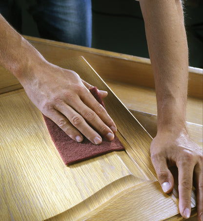 SIA Fleece Non-Woven Abrasive Hand Pad Siavlies Siafleece #6120