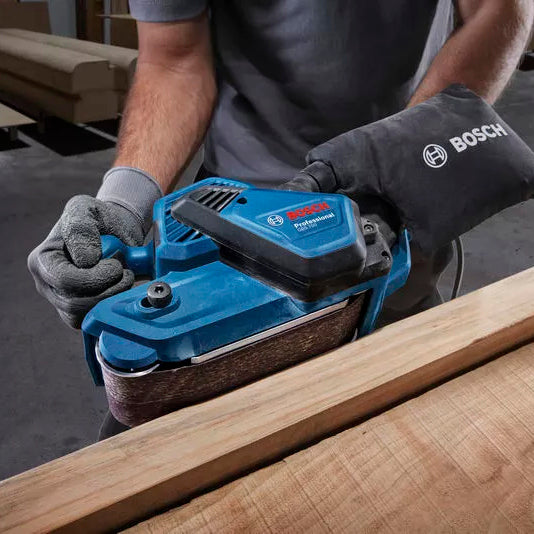 Bosch GBS 750 Belt Sander 850 W Bosch Blue Line