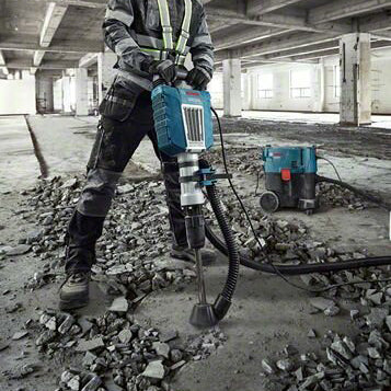 Bosch GSH 14C 1750w Brushless Breaker Demolition Hammer Bosch Blue Line
