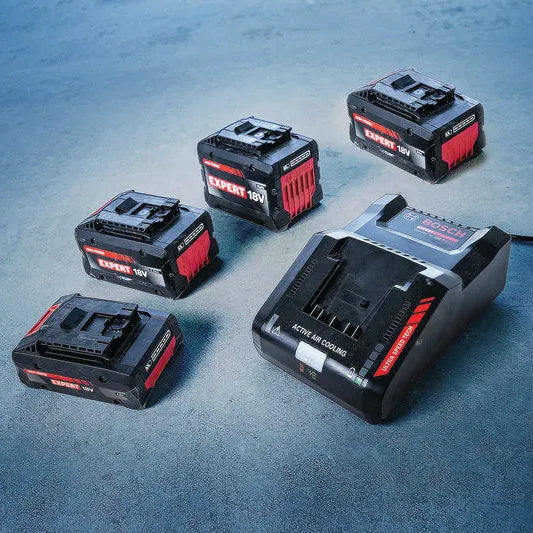 Bosch Expert EXAL 18V-160 Ultra-Fast Charger Bosch Cordless 18v