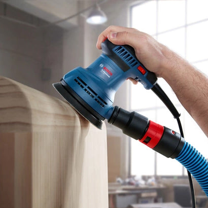 Bosch GEX 125 Random Orbital Sander CoC